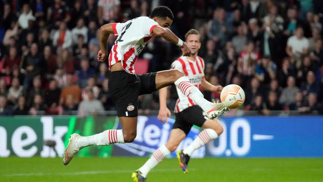 Arsenal Dipermalukan PSV Eindhoven di Liga Europa