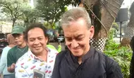 Fariz RM Tagih Kelanjutan Laporan Kasus Hak Cipta Lagu Di Antara Kata ke Polda Metro Jaya