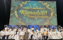 INDOSIAR Siapkan "Ramadan Penuh Berkah", Deretan Program Sahur hingga Lebaran Siap Temani Anda