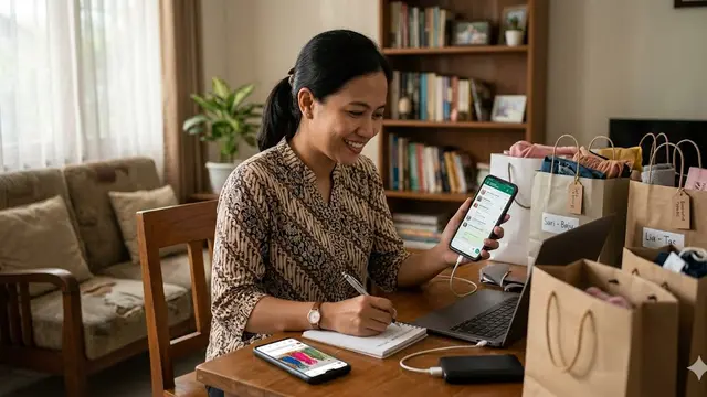Ide Usaha Rumahan untuk Ibu Rumah Tangga yang Tidak Boros Listrik