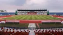 <p>Suasana Stadion Si Jalak Harupat (SJH), Bandung, Sabtu (21/10/2023). Stadion ini menjadi satu dari empat stadion untuk Piala Dunia U-17 2023 di Indonesia. (Bola.com/Bagaskara Lazuardi)</p>
