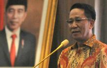 Menkumham Tegaskan Pemerintah Tidak Ikut Campur Urusan Internal Kadin