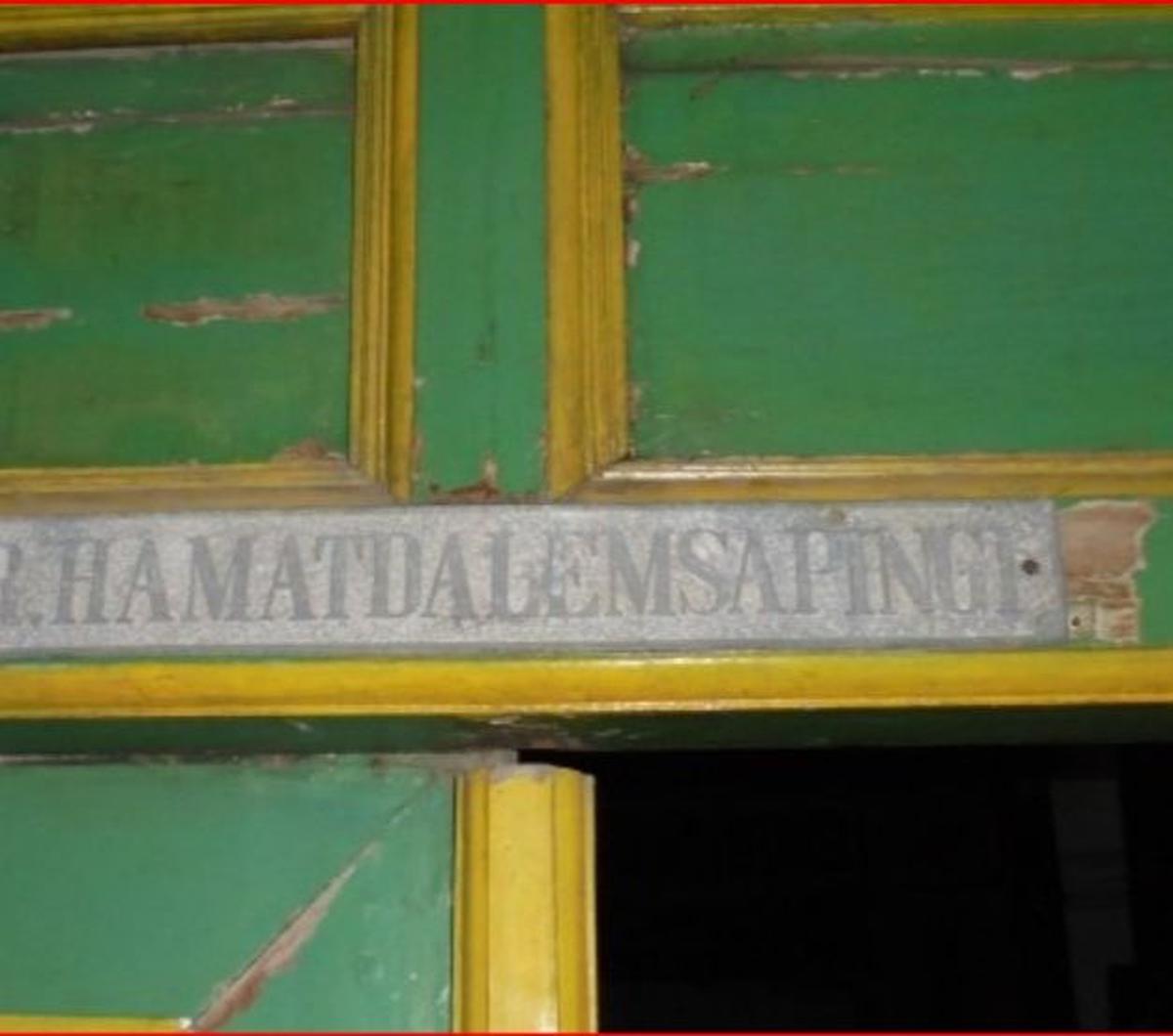 Dok. Istimewa
