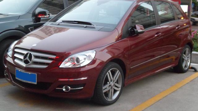 Mercedes-Benz B-Class W245