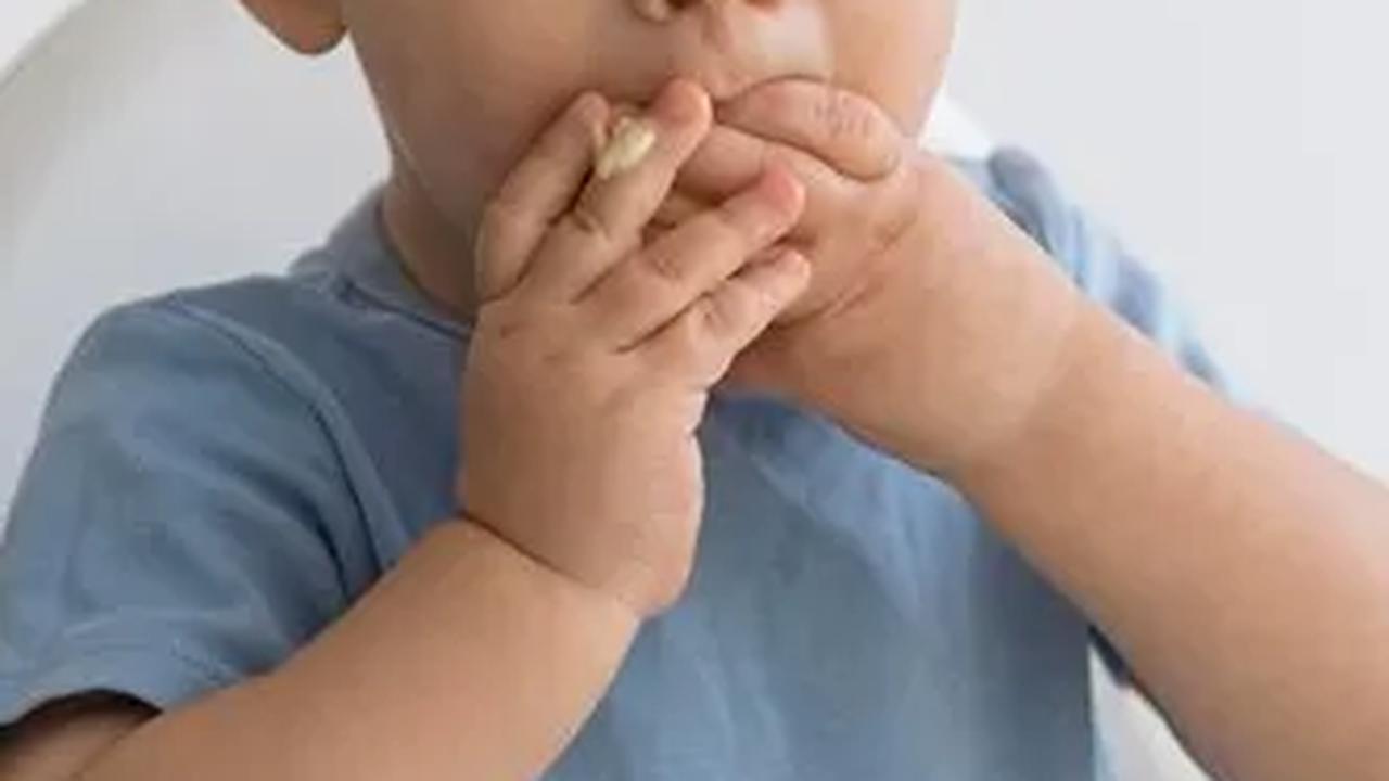 Finger Food: Makanan Mandiri untuk Si Kecil
