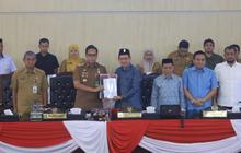 Terungkap! P-APBD Kota Medan 2025 Disepakati, Pendapatan Turun Rp670 Miliar