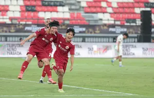 Persija Rebut Posisi Ketiga Piala Presiden 2026