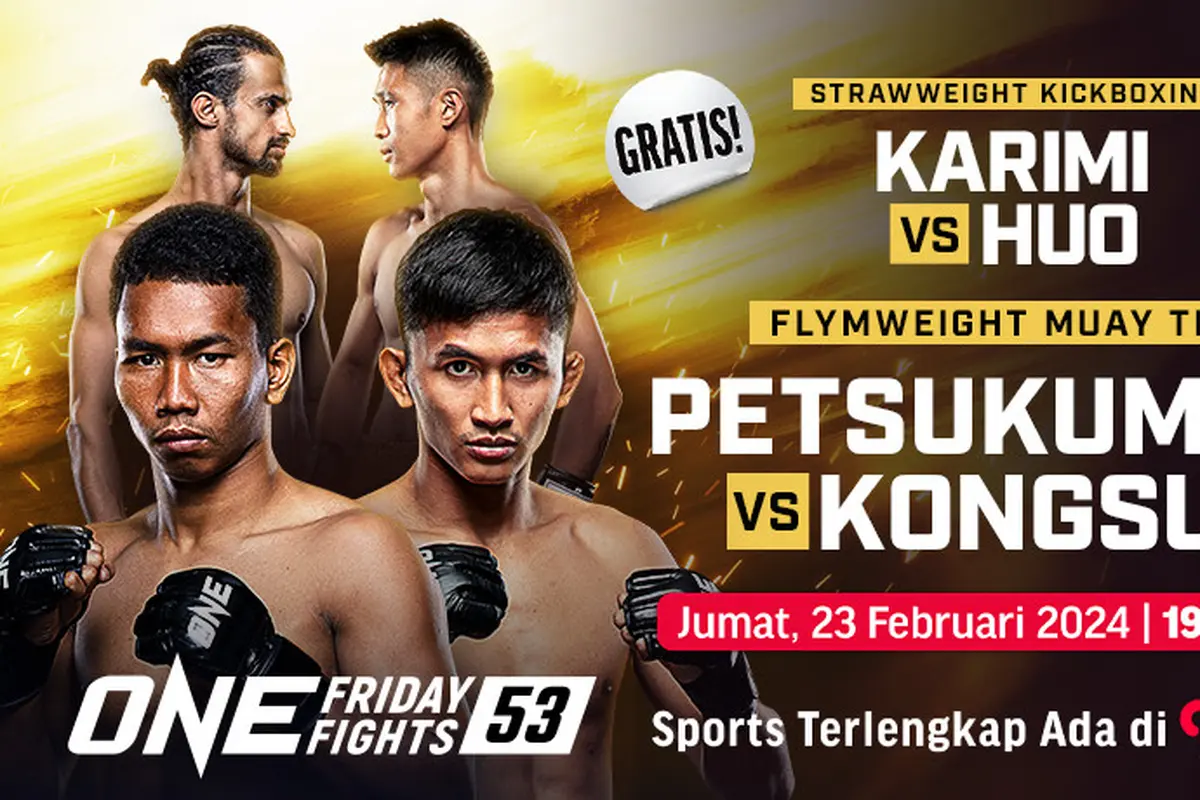 ONE Friday Fights 53
