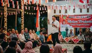 Contoh Susunan Acara Malam Tirakatan Kemerdekaan 17 Agustus 1945 HUT RI Ke-81