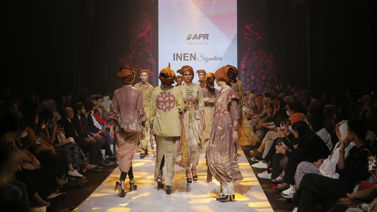 Tren Busana Ramadan dari Brand Lokal yang Ramah Lingkungan di MUFFEST+ 2023