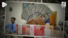 Posisi dolar Amerika Serikat (AS) berada di kisaran Rp 15.072.