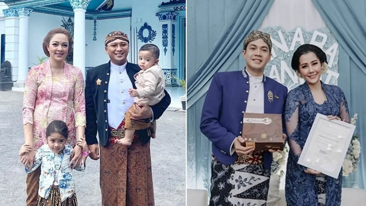 Selain Dokter Reisa Broto Asmoro, 7 Artis Cantik Ini Miliki Gelar Bangsawan