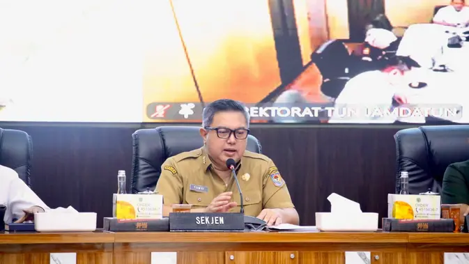 Kemendagri Dorong Bulog dan Pemda Gencarkan Pangan Murah