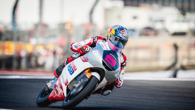 Jadwal Moto3 Spanyol 2026: Tidak Sabar Melihat Veda Ega Pratama