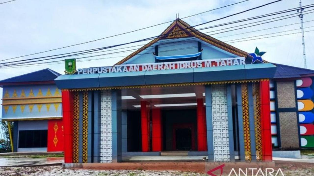 Wow, Kunjungan ke Perpustakaan Daerah Natuna Melonjak 50 Persen Lebih dalam 4 Bulan, Ini Rahasianya!