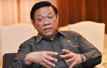 Agung Laksono sebut temuan BPK soal Pemilu 2014 rugi berbau politis