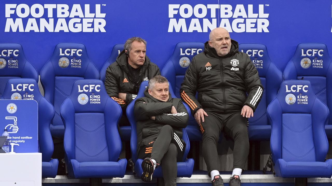 Manajer MU Ole Gunnar Solskjaer