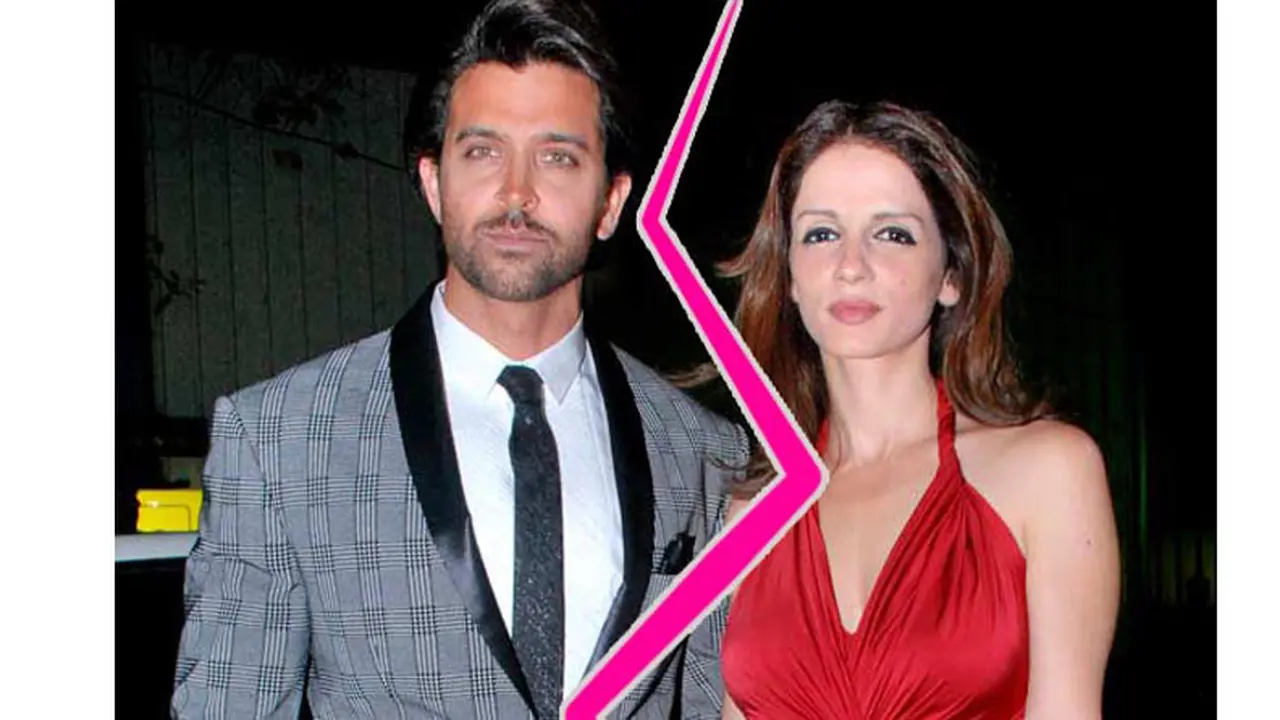 Hrithik Roshan Dibikin Marah Lagi Karena Uang untuk Mantan Istri