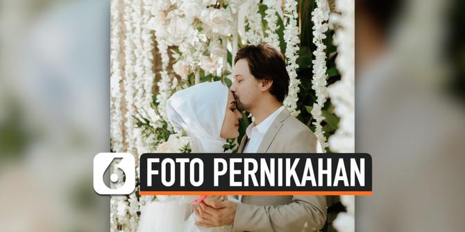 VIDEO: Lidi Brugman Unggah Foto Pernikahan Dengan Lucky Perdana