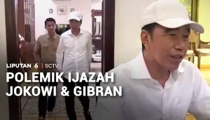 Jokowi Buka Suara soal Polemik Ijazah, Singgung Operasi Politik