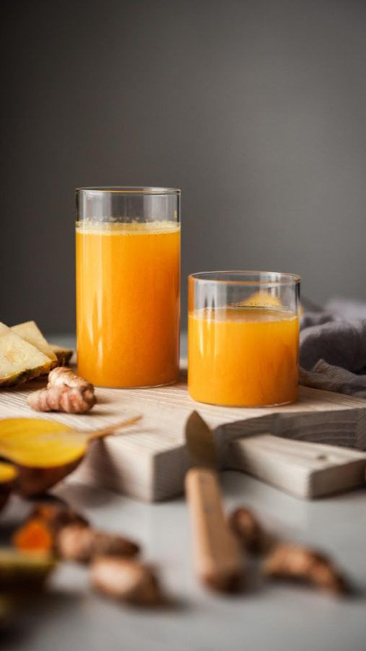 Jamu Parem Kunyit