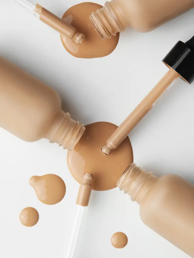 Ilustrasi foundation