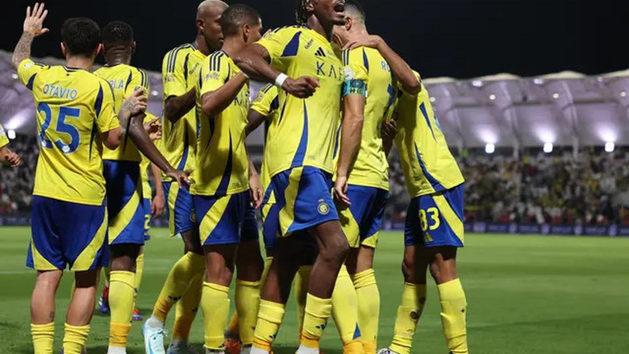 Ronaldo Tak Dimainkan, Al Nassr Kalah di Liga Champions Asia