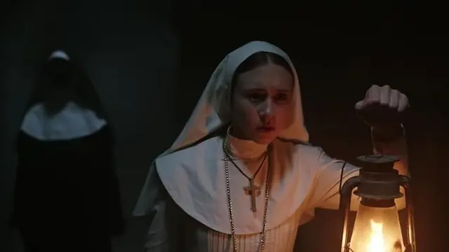 The Nun (2018)