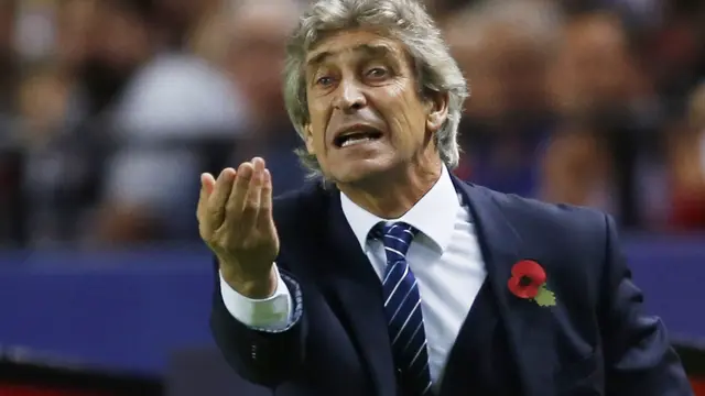 Manuel Pellegrini