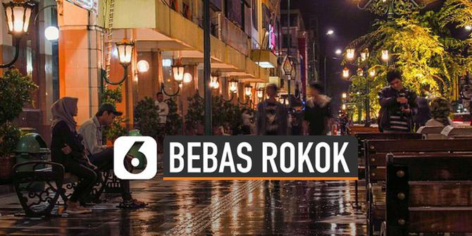 VIDEO: Wacana Malioboro Bebas Rokok Mulai Maret 2020