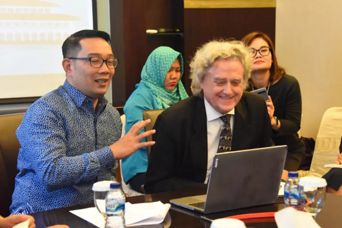 Kenalkan Islam Toleran dan Tekan Islamphobia di Eropa via English for Ulama