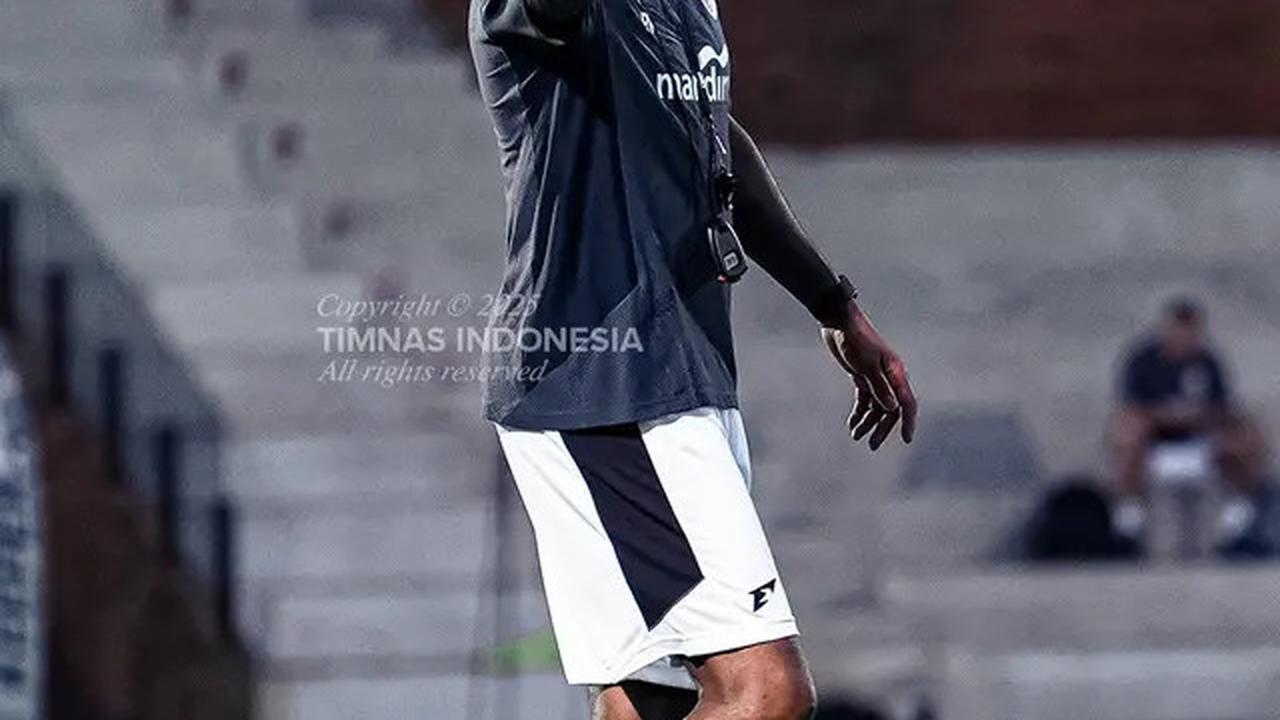 Hadapi China, Kondisi Timnas Indonesia Mirip Australia: Kedalaman Tim Apik, Patrick Kluivert Tak Panik Ada yang Absen