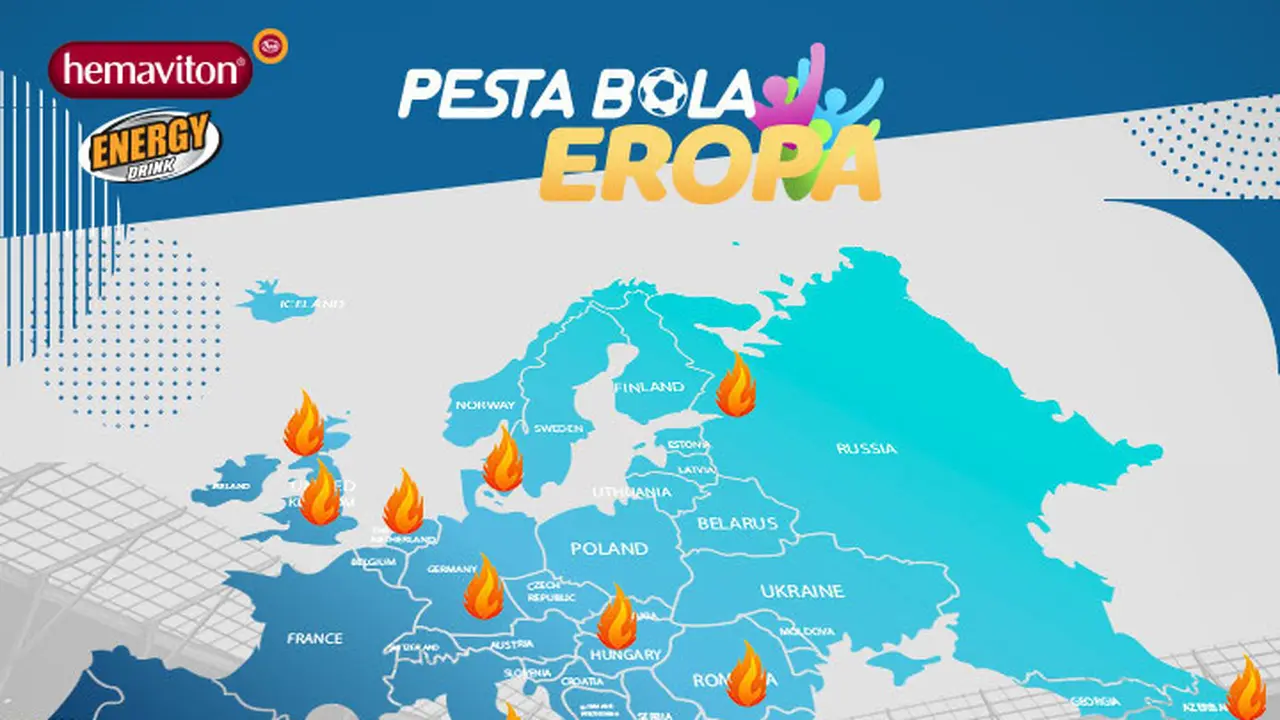 Hemaviton - Negara venue Euro 2020