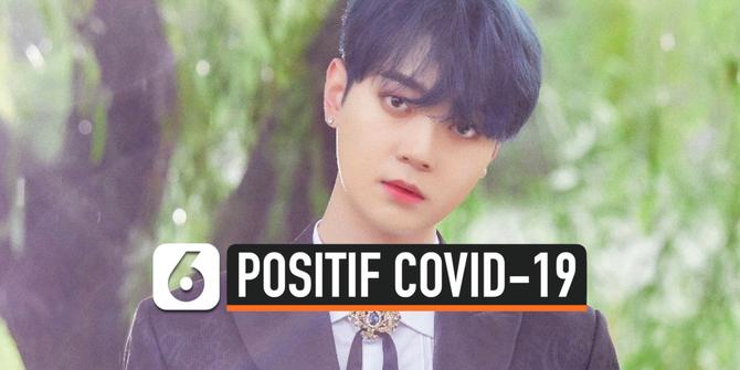 VIDEO: UP10TION Bitto dinyatakan Positif Covid-19