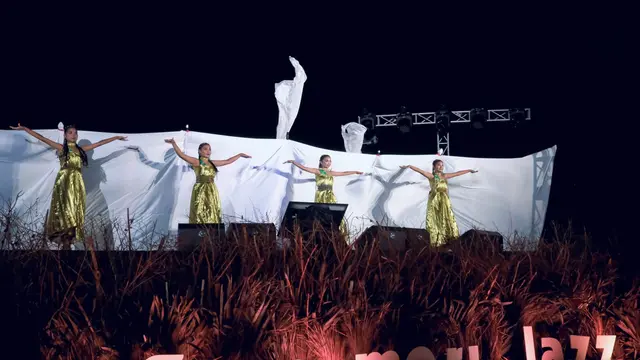 Wamenpar Terpukau International Golo Mori Jazz Festival 2025: Wajah Baru Pariwisata Indonesia Berkelas Dunia