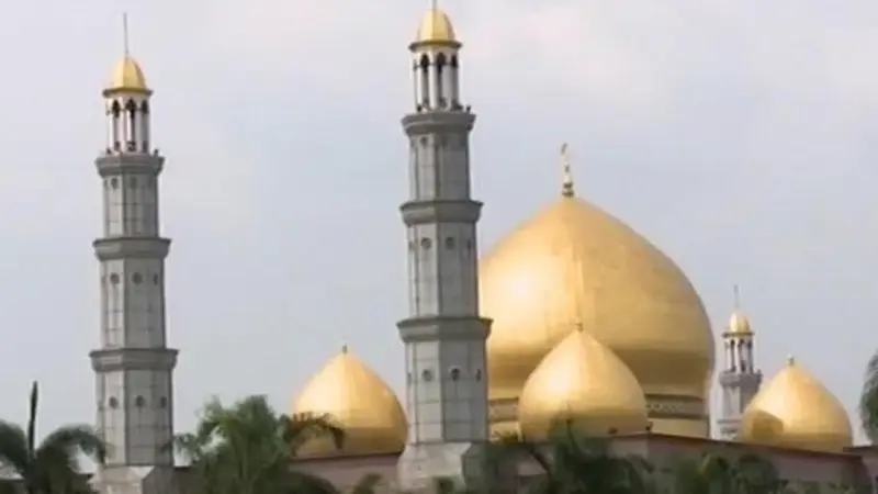 Masjid Unik