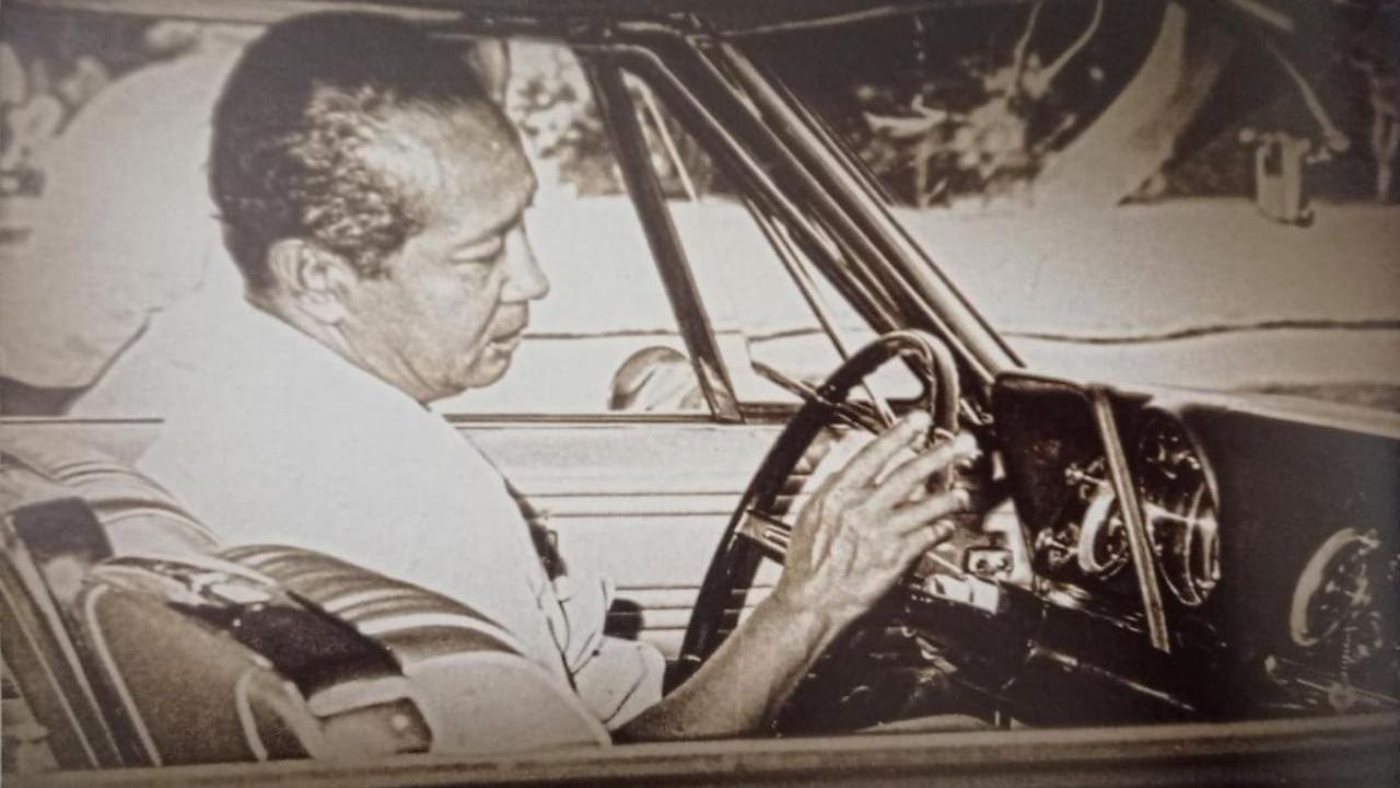 "Wiranto, Beri Tahu Polisi itu Kendaraan di Jalan Tol, Tidak Perlu Dihentikan."