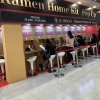 Intip pengalaman Me Time ala orang Jepang dengan makan ramen (Ichiran Ramen)