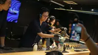 Belajar Bisnis F&B ala Omakase di 4 Kota, dari Cerita Founder sampai Racikan Barista
