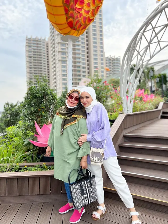 Fati, istri Babe Cabita