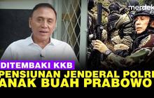 VIDEO: Cerita Eks Jenderal Polisi Anak Buah Prabowo Ditembaki KKB di Papua