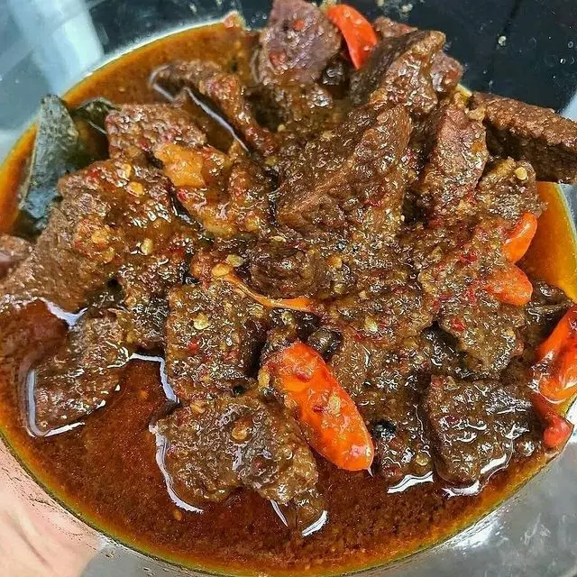 daging sapi bumbu bali