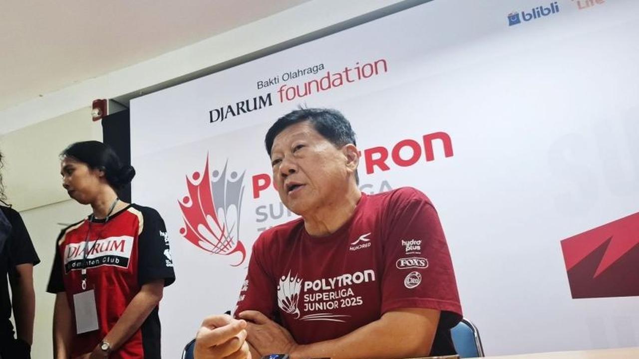 Fakta Unik: Polytron Superliga Junior 2025, Ajang Beregu Usia Dini Satu-satunya di Dunia, Siapkan Atlet Muda untuk Timnas!