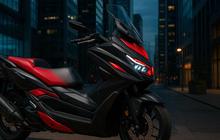 Suzuki Kembangkan Burgman 350 untuk Tantang Forza dan XMAX, Begini Spesifikasinya