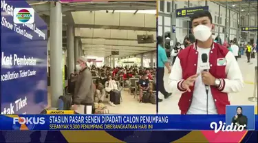 Perbarui informasi Anda bersama Fokus edisi (22/04) dengan berita - berita pilihan sebagai berikut, Harga Daging Terus Naik, Mudik Lebih Cepat, Jasa Tukar Uang Mulai Menjamur, Antrean Mengular demi Minyak Goreng.