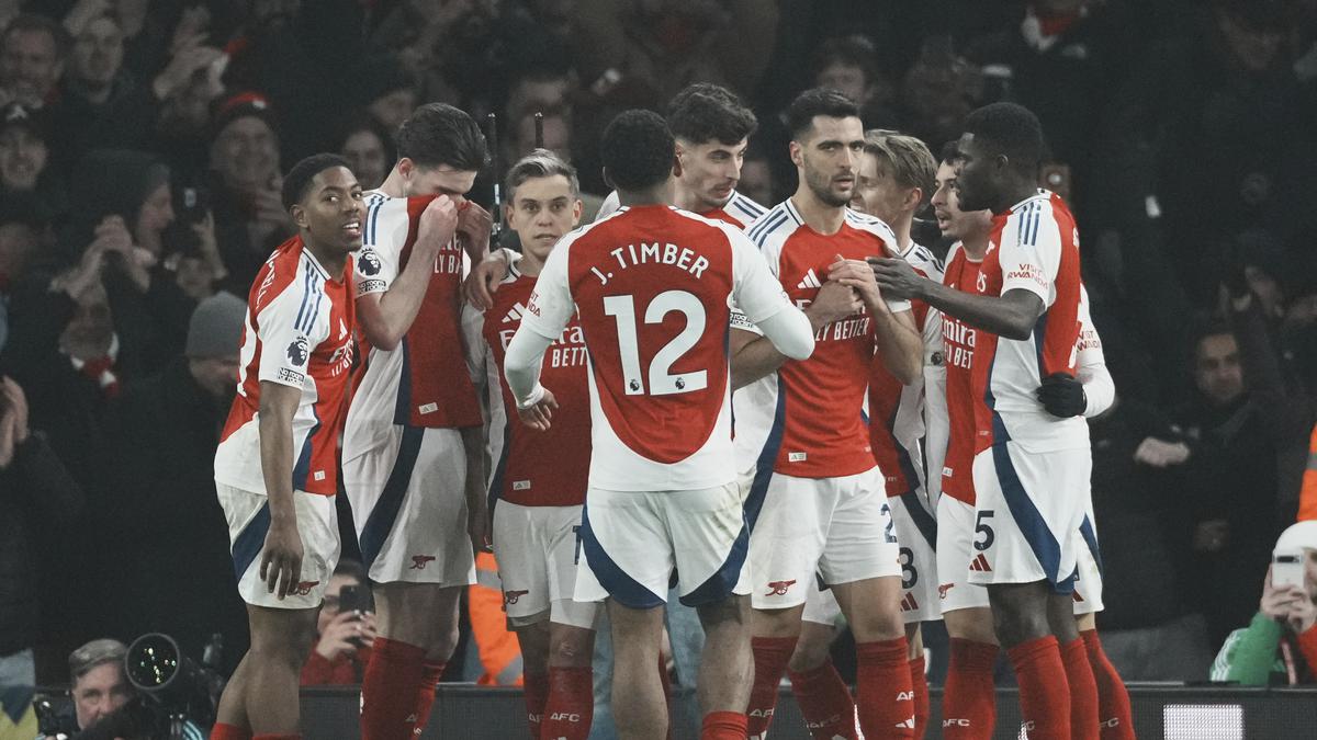 Pertajam Lini Serang, Arsenal Incar Penyerang Bayern Munchen