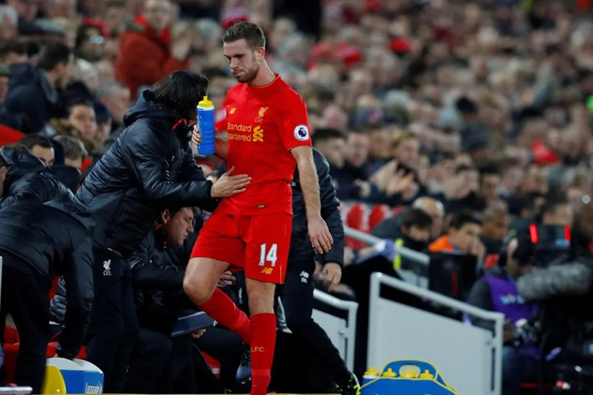 Jordan Henderson