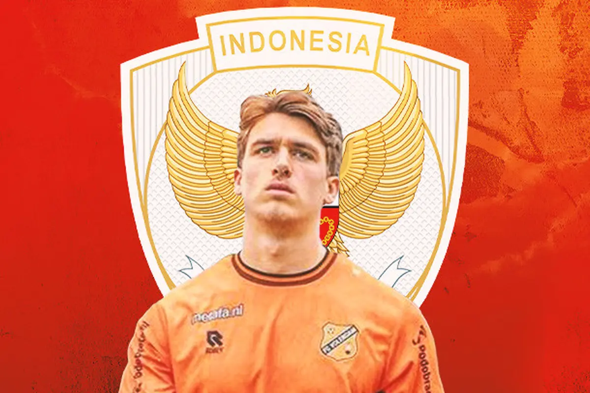 Timnas Indonesia - Mauro Zijlstra