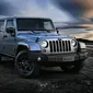 CEO Fiat Chrysler Sergio Marchionne mengonfirmasi bahwa body Jeep Wrangler baru tidak akan seluruhnya berbahan aluminium (Foto: Worldcarfans)