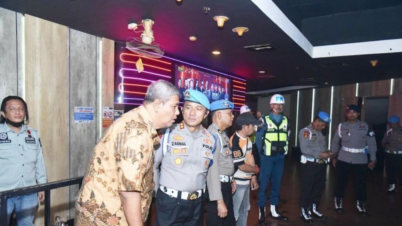 Propam Polda Kalsel Razia THM, Sasar Anggota TNI-Polri Jelang Nataru 2025/2026